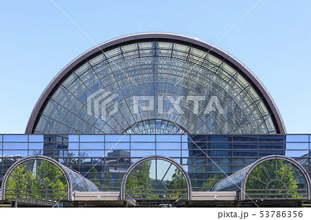 大阪・インテックス大阪(大阪国際見本市会場) 大阪・インテックス大阪(大阪国際見本市会場) 53786356