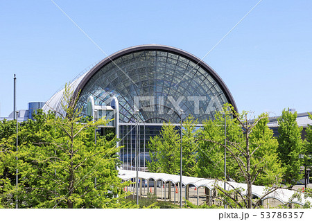 大阪・インテックス大阪(大阪国際見本市会場) 大阪・インテックス大阪(大阪国際見本市会場) 53786357
