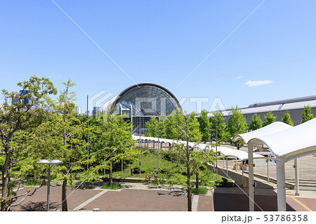 大阪・インテックス大阪（大阪国際見本市会場） 53786358