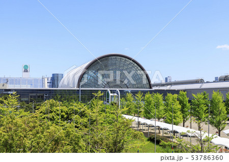 大阪・インテックス大阪（大阪国際見本市会場） 53786360