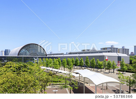 大阪・インテックス大阪(大阪国際見本市会場) 大阪・インテックス大阪(大阪国際見本市会場) 53786366