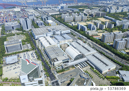 大阪・インテックス大阪(大阪国際見本市会場) 大阪・インテックス大阪(大阪国際見本市会場) 53786369
