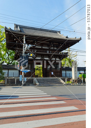 広隆寺　 53787013