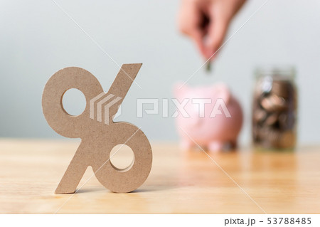 Percentage sign symbol Percentage sign symbol 53788485