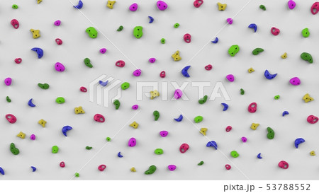 ボルダリングウォール　正面 53788552