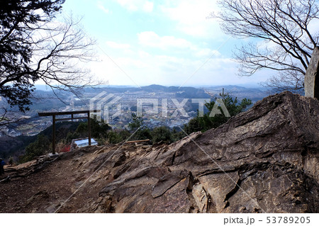 駅ちか登山の日和田山(埼玉) 駅ちか登山の日和田山(埼玉) 53789205