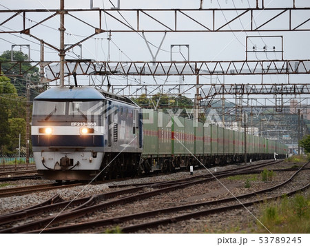 朝のEF210 朝のEF210 53789245