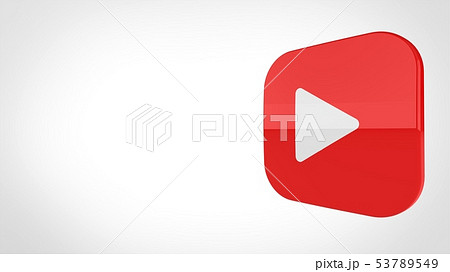 動画アプリ 右のイラスト素材