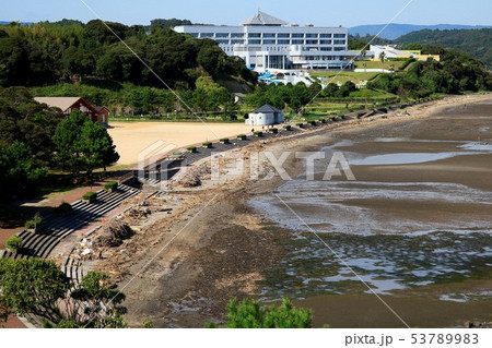 糸ヶ浜海岸 海岸に打ち上げられたゴミ 糸ヶ浜海岸 海岸に打ち上げられたゴミ 53789983