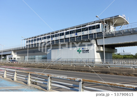 芸大通駅(愛知高速交通 東部丘陵線) 芸大通駅(愛知高速交通 東部丘陵線) 53790615