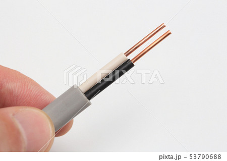電気工事用　VVFケーブル　2心 53790688