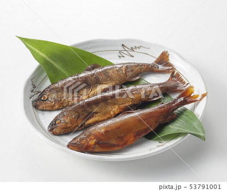 川魚の甘露煮 53791001