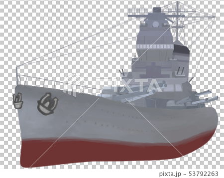 戦艦っぽい艦 戦艦っぽい艦 53792263