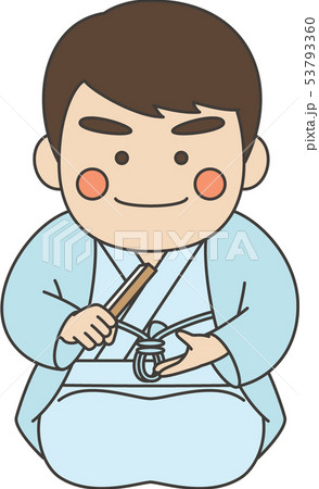 男性キャラクター落語 男性キャラクター落語 53793360
