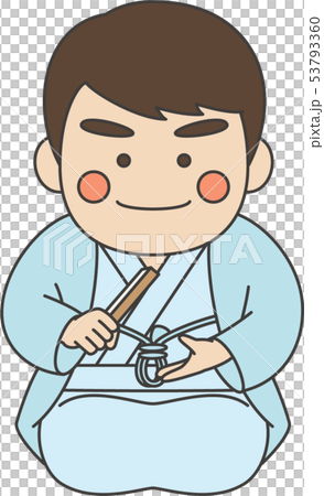 男性キャラクター落語 男性キャラクター落語 53793360