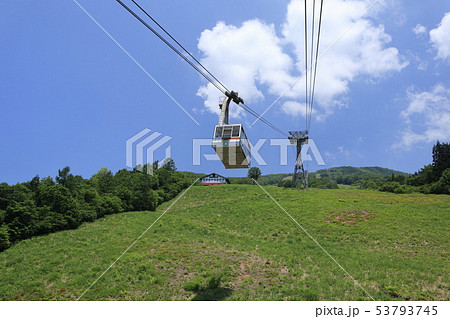 八海山ロープウェイ 八海山ロープウェイ 53793745