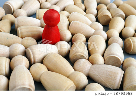 Successful leader in the business. Successful leader in the business. 53793968