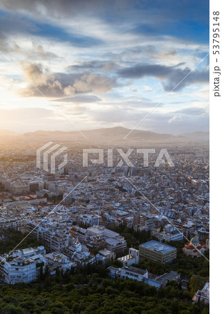 Athens. Athens. 53795148