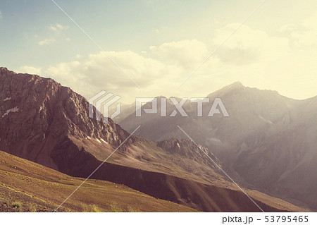 Fann mountains 53795465