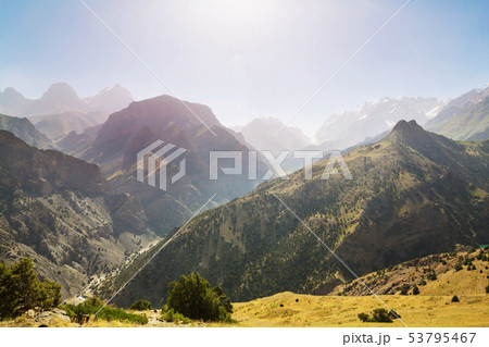 Fann mountains Fann mountains 53795467