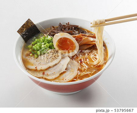 ラーメン ラーメン 53795667