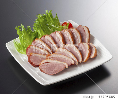 合鴨ロース 53795685