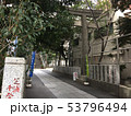 御田八幡神社 鳥居 53796494