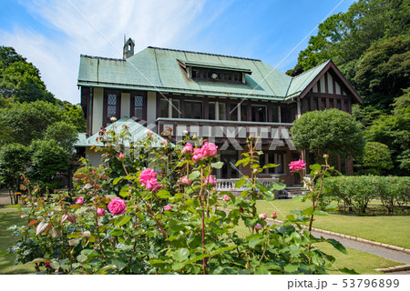 古典洋風建築 53796899