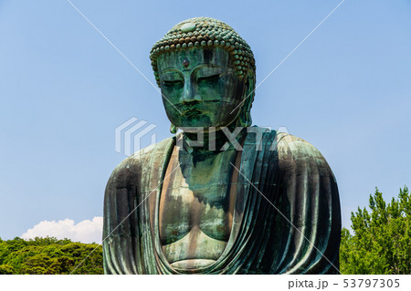 鎌倉 大仏 高徳院 鎌倉 大仏 高徳院 53797305