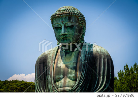 鎌倉　大仏　高徳院 53797936