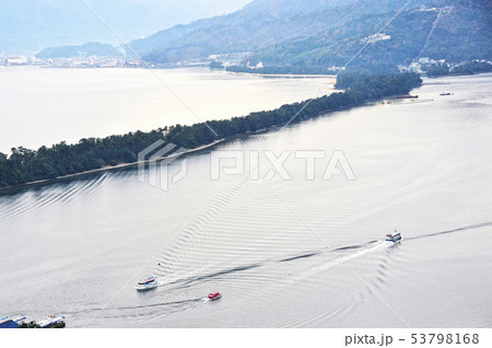 傘松公園より天橋立を望む 傘松公園より天橋立を望む 53798168