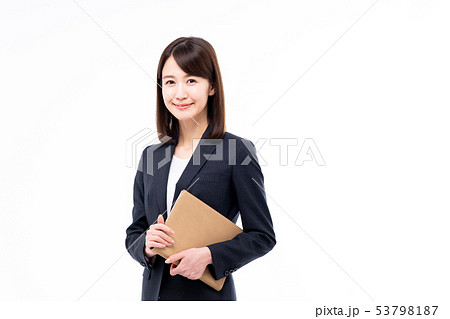 ビジネスウーマン 53798187