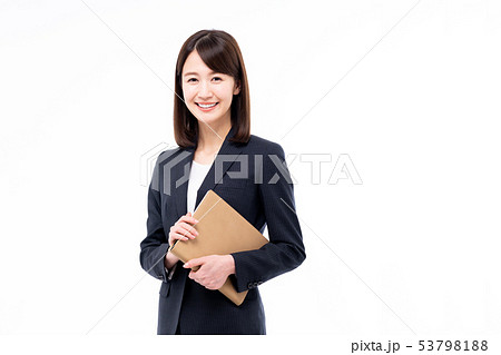 ビジネスウーマン 53798188