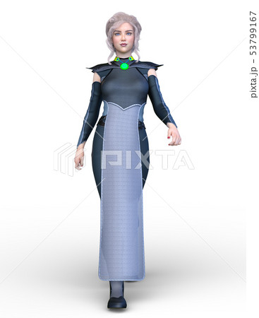 コスプレ女性 53799167