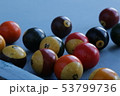 ビリヤードの玉 53799736
