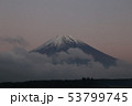 ふもとっぱらから見た富士山 53799745