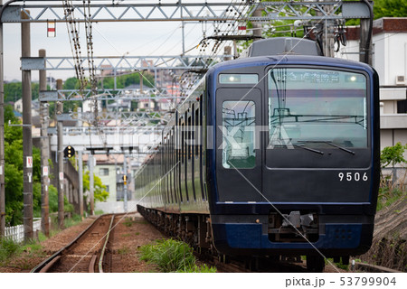 相鉄9000系(リニューアル車) 相鉄9000系(リニューアル車) 53799904