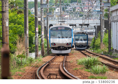 相鉄10000系、11000系 相鉄10000系、11000系 53800236