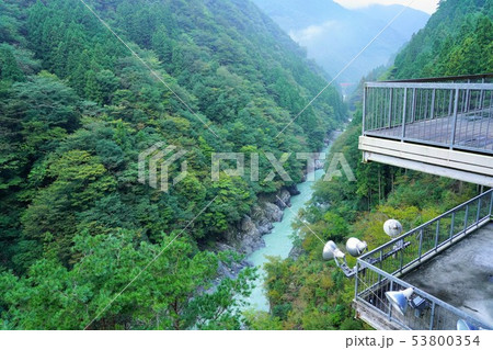 日本の原風景(徳島・祖谷地方) 日本の原風景(徳島・祖谷地方) 53800354