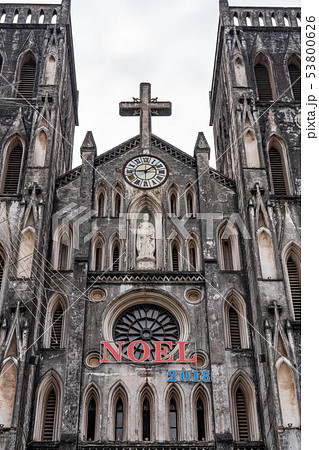 ハノイ大教会 (セント ジョセフ教会) 53800626