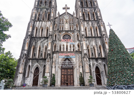 ハノイ大教会 (セント ジョセフ教会) 53800627