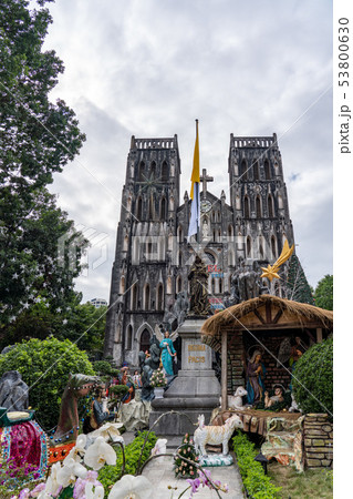 ハノイ大教会 (セント ジョセフ教会) 53800630