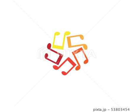 Note Icon Vector illustration design Note Icon Vector illustration design 53803454