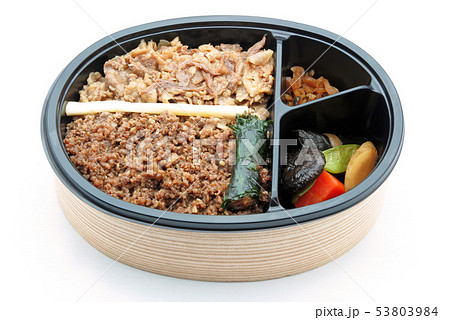 牛肉弁当 牛肉弁当 53803984