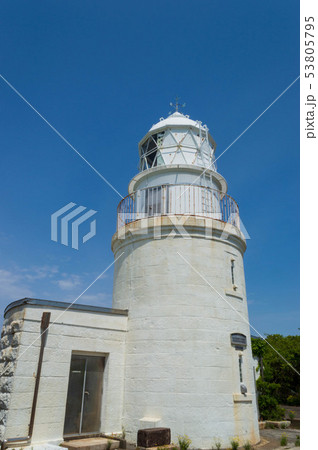 和歌山　友ヶ島　友ヶ島灯台 53805795