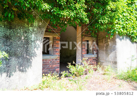 和歌山 友ヶ島 弾薬庫 和歌山 友ヶ島 弾薬庫 53805812