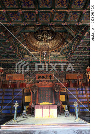 北京故宮博物院_養心殿 北京故宮博物院_養心殿 53806416