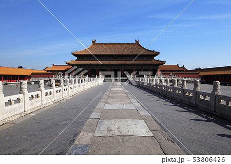 北京故宮博物院_乾清宮 53806426