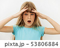 Surprise and shock 53806884