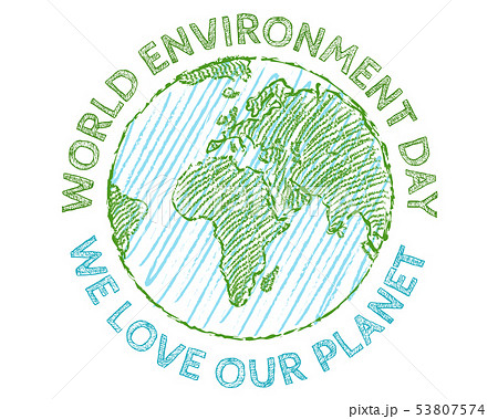 World environment day 53807574